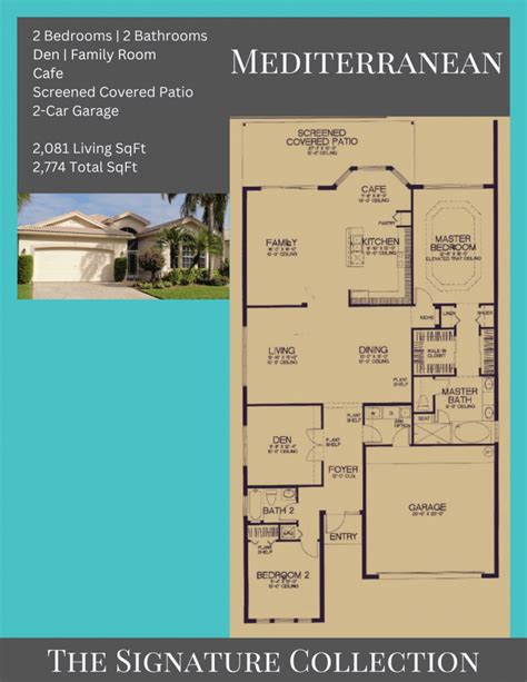 Valencia Isles Floor Plans | Real-ativity.com