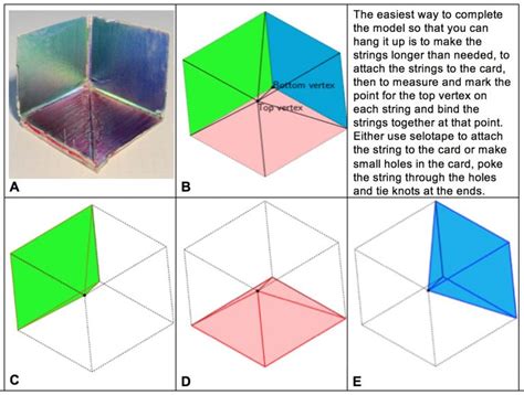 Pyramids in a Cube | Aiming High Teacher Network