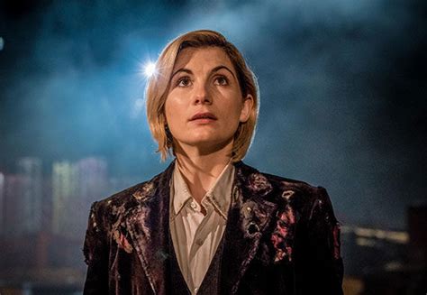 Your Verdict On Jodie Whittaker And The Woman Who Fell To Earth