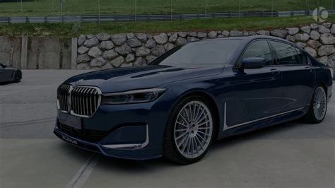 2020 Bmw Alpina B7 Wild Luxury Sedan 4k Youtube