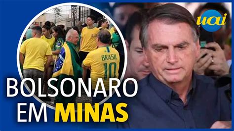 Bolsonaro Atrai Apoiadores Em Divin Polis V Deo Dailymotion