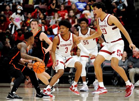 Stanford Men's basketball falls to Memphis in low-scoring bout : r ...