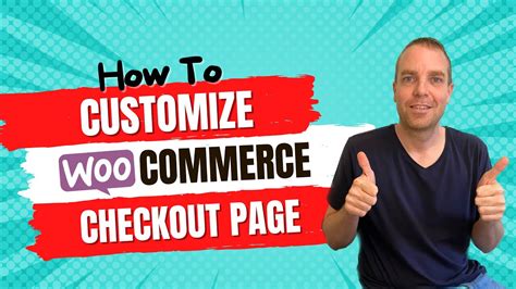 How To Customize The Woocommerce Checkout Page With Cartflows Youtube