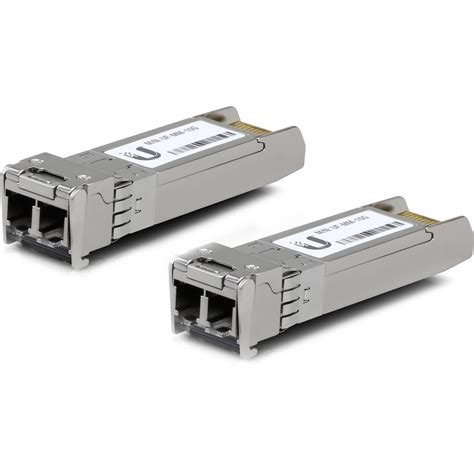 Ubiquiti Networks UF MM 10G SFP Multi Mode Fiber UF MM 10G B H