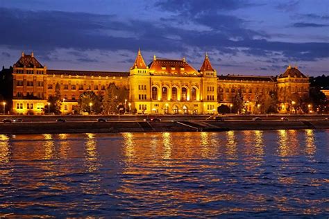 Budapest University of Technology and Economics in Hungary