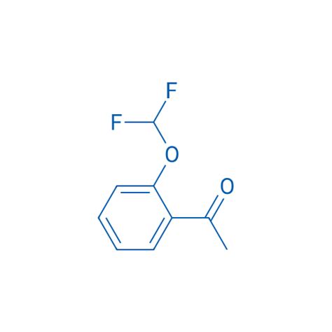 Difluoromethoxy Phenyl Ethanone Bld Pharm