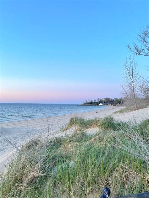 Long Island Stroll: Centre Island Beach Sunset - Guy and the Blog