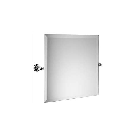 Tilting Wall Mirror 450 X 450 Mm Sds London