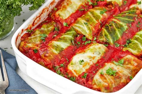 Keto Cabbage Rolls Cabbage Diet Cabbage Rolls Recipe Easy Meal Prep