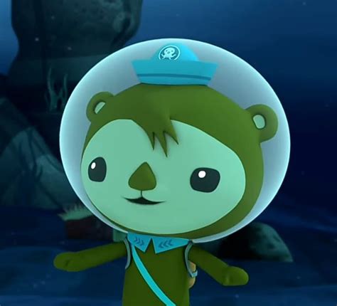 Shellington Octonauts