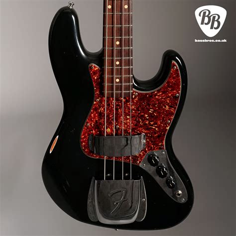 Fender Custom Shop S Jazz Bass Closet Classic Bassbros