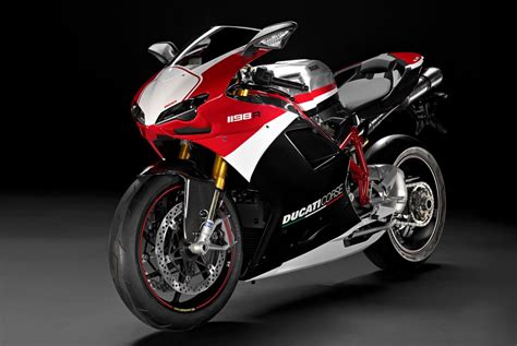 2011 Ducati 1198R Corse Special Edition New Motorcycle