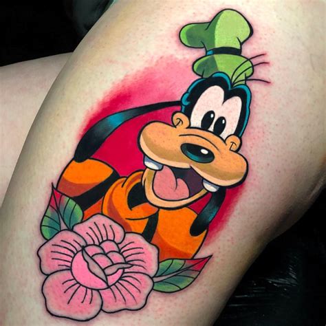 🔥 Cartoon Tattoos Complete Guide 16 Tattoo Designs