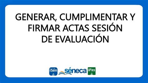 Gu A Completa Para Redactar Un Modelo De Acta Sesi N De Evaluaci N Para