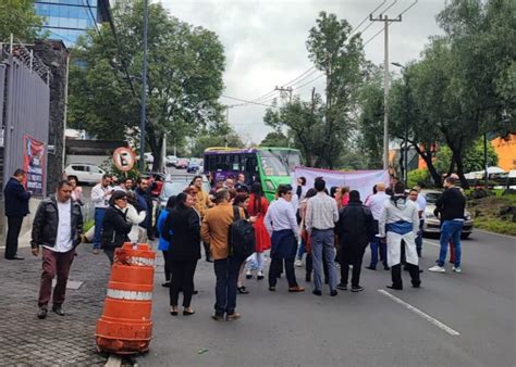 Bloqueos De Trabajadores Del Poder Judicial En Cdmx Noticias Quintana Roo