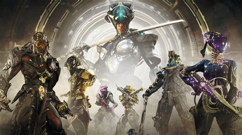 Warframe Prime Resurgence Event