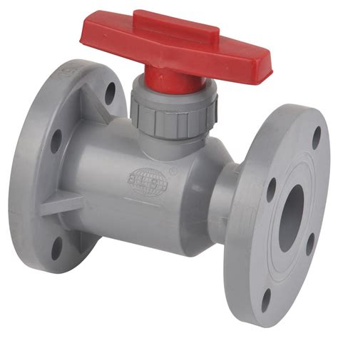 CPVC Flange Ball Valve China Valve Products Valve Manufacturers And