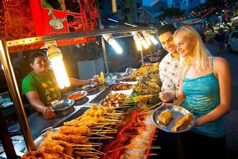 kampung baru night market - Kevin Henderson