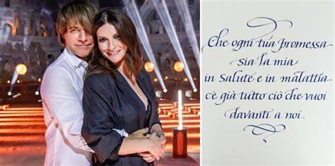 Laura Pausini ha sposato Paolo Carta L annuncio Abbiamo detto sì