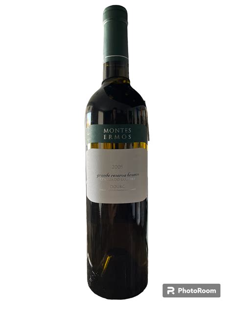 MONTES ERMOS GRANDE RESERVA 2009 Garrafeira Senra