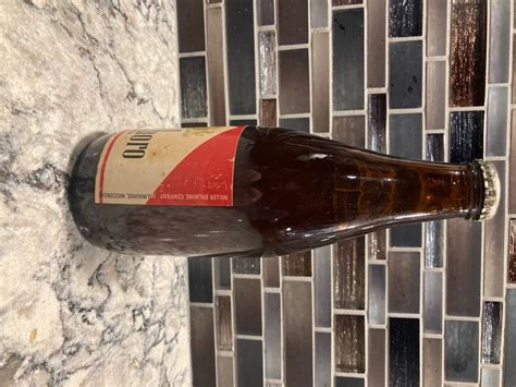 Marlboro Beer Bottle Rare Ebay