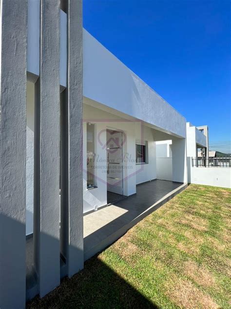 Casa Para Venda Campo Bom Rs Bairro Firenze Ii Rea Constru Da