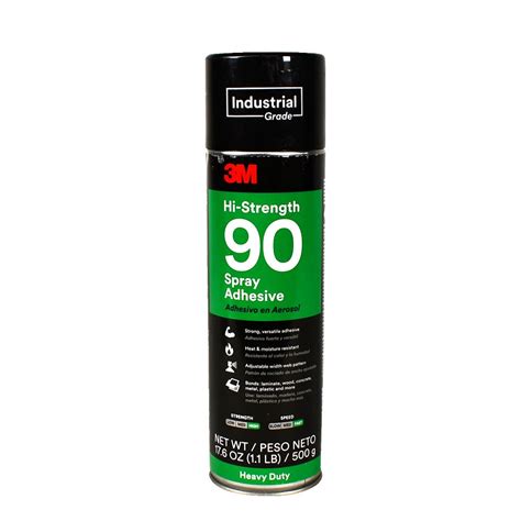 3m™ Hi Strength 90 Spray Adhesive 176oz The Compleat Sculptor Inc