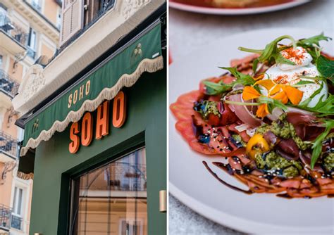 Email Gourmand Actualité Gastronomique du Sud de la France SOHO À