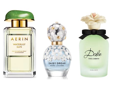 Affordable Fragrances For Spring 2024 Britte Tillie