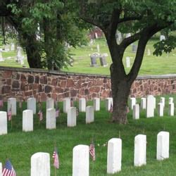 Alexandria National Cemetery - Funeral Services & Cemeteries - Alexandria, VA - Yelp