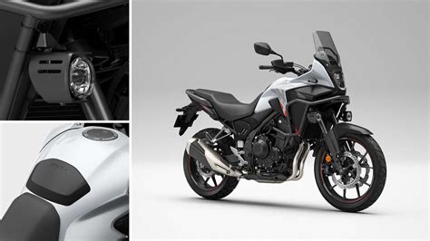 Honda Unveils 2024 Nx500 Adventure Tourer And Cb500 Hornet