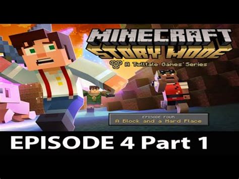 Minecraft Story Mode Episode 2 Full Walkthrough NO Commentary W Ending