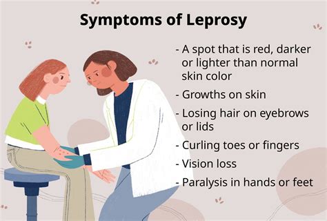 World Leprosy Day: Early symptoms of leprosy in children...