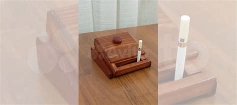 Сигаретница автоматическая купить в Кувандыке с доставкой | Хобби и ...