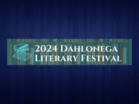 Dahlonega Literary Festival Set For Early March Accesswdun