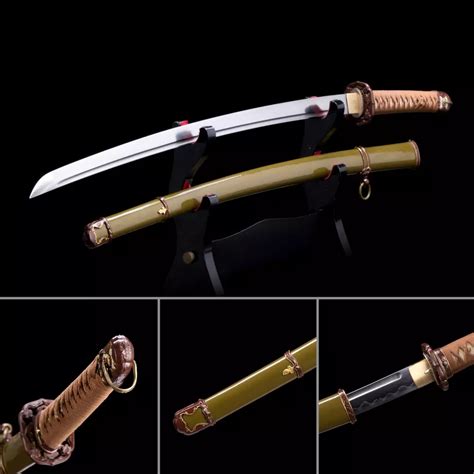 Wwii Samurai Sword Wwii Japanese Army Shin Gunto Officer's, 43% OFF