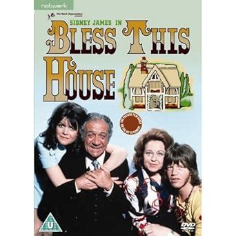 Amazon.com: Bless This House [Region 2] : Sidney James, Diana Coupland ...