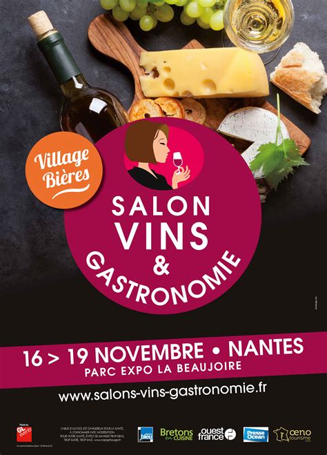 Salon des Vins et de la Gastronomie à Nantes Château Julia