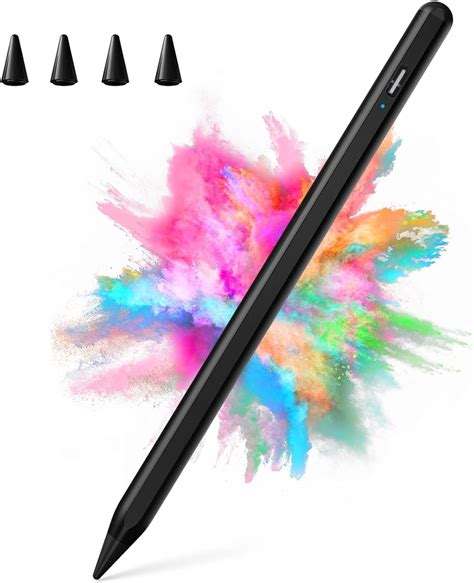 Pencil para iPad Stylus Pen con Diseño Magnético y Sensible a la