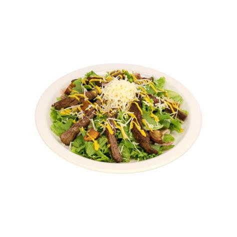 Grilled Steak Salad Tous Les Jours Mongolia