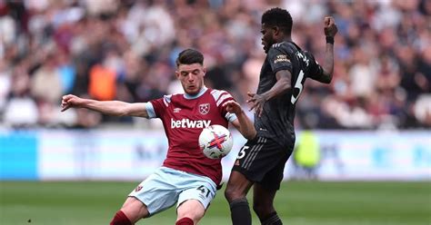 Mikel Arteta Gets Clear Declan Rice Message For Best Arsenal Role Amid