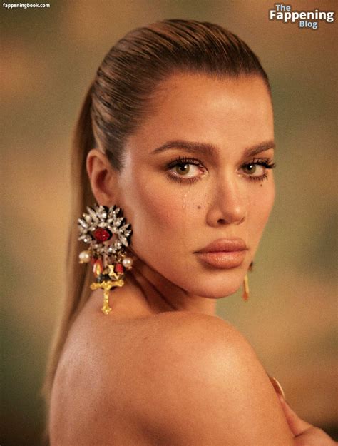Khloe Kardashian Nude OnlyFans Leaks Fappening FappeningBook
