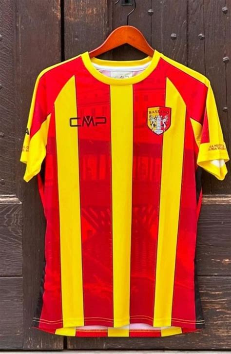 Fc Bassano Trikot Historie Football Kit Archive