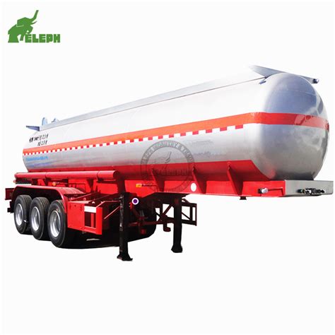 Liters Tri Axle Propane Gas Lpg Tanker Semi Trailer China Lpg