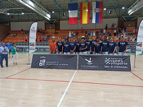 Concluye El Torneo Internacional De Baloncesto Serena U17M Con Una