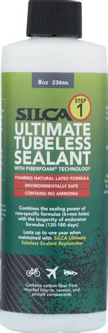 Silca Ultimate Tubeless Sealant Reifendichtmittel Bike Components