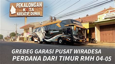 Menyambut Line Perdana Rmh Grebek Garasi Pusat Wiradesa Youtube