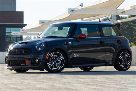 K Mile Mini Cooper S John Cooper Works Gp For Sale On Bat