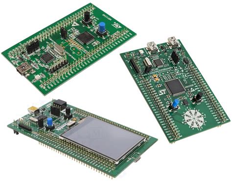 STM32 - с чего начать? / STM32 / stD