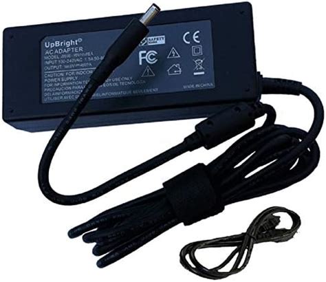 Amazon Genuine 65W 19 5V AC DC Adapter Compatible With Dell